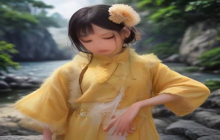 电车之狼游戏画面截图，精细的日式地铁车厢内部场景，暖黄色灯光打在金属扶手杆上形成真实反光效果